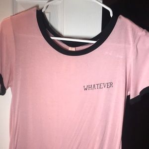 Breathable lose fitting shirt